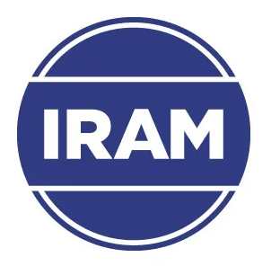 Logo ISO